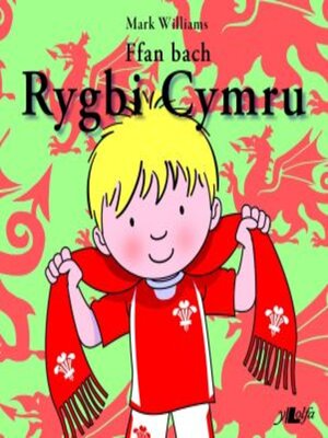 cover image of Ffan Bach Rygbi Cymru